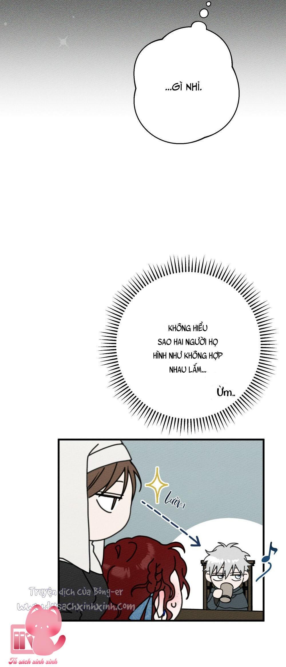 Dưới Tán Cây Sồi - Chap 51 - Trang 53