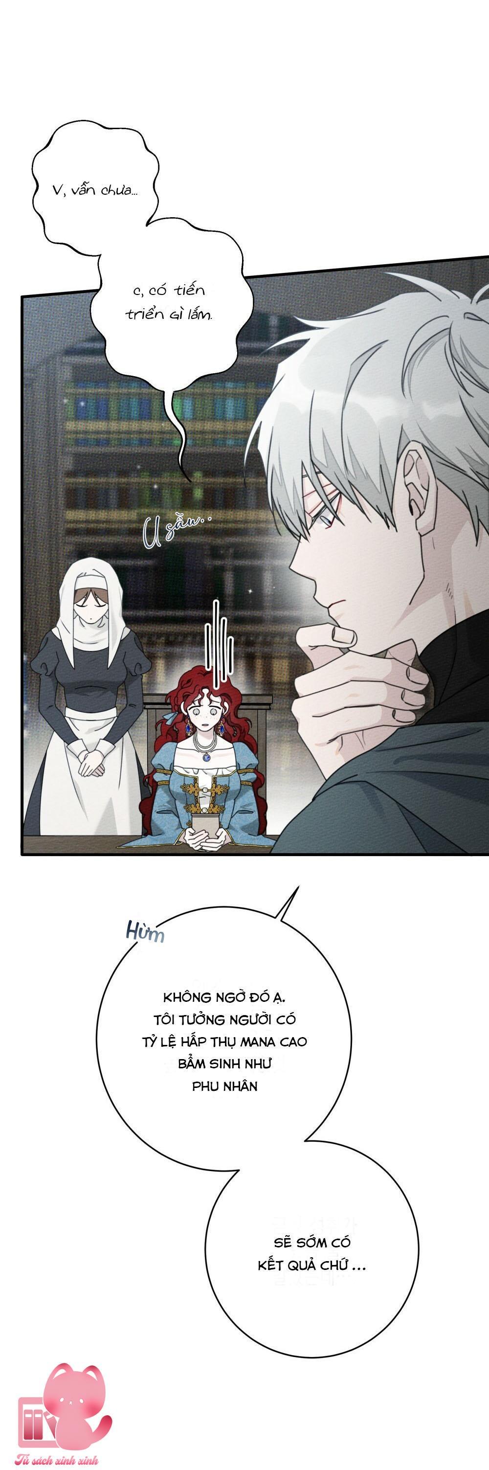 Dưới Tán Cây Sồi - Chap 51 - Trang 55