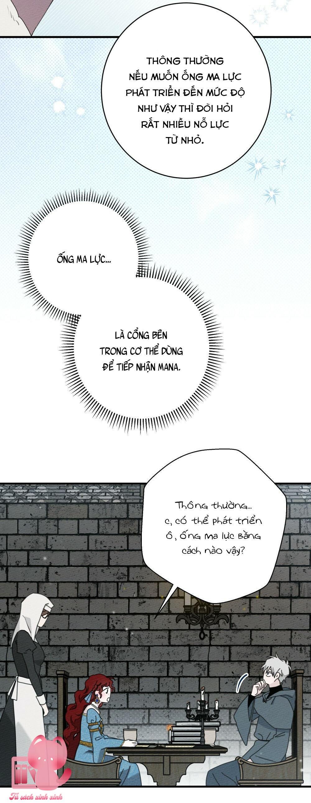 Dưới Tán Cây Sồi - Chap 51 - Trang 58