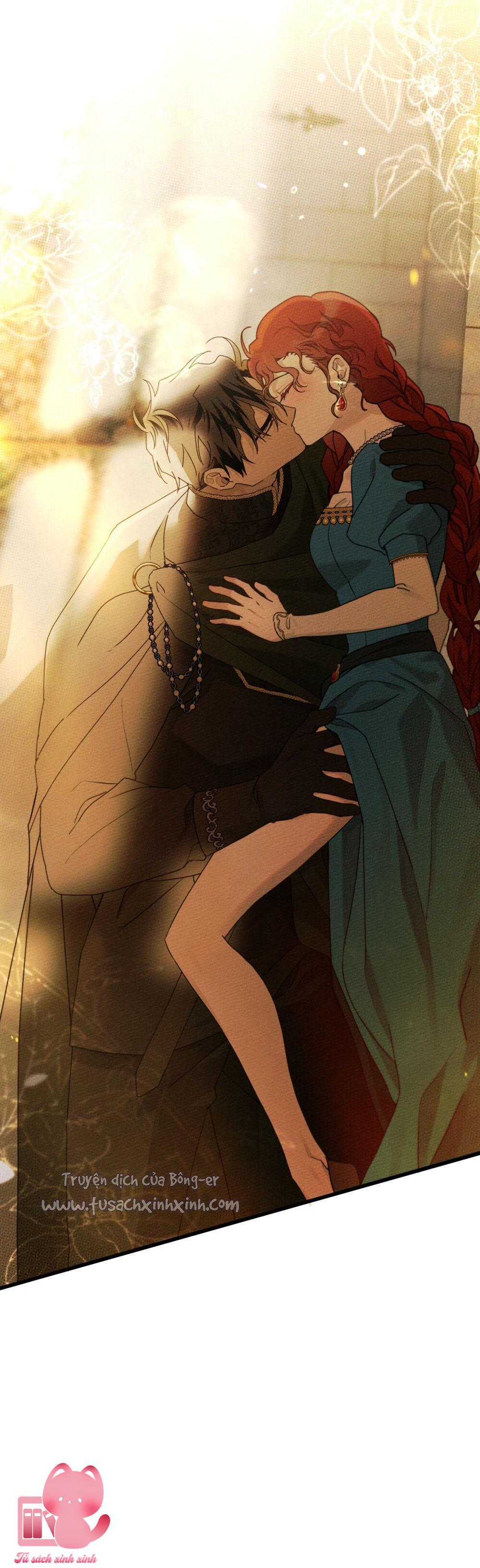 Dưới Tán Cây Sồi - Chap 51 - Trang 8