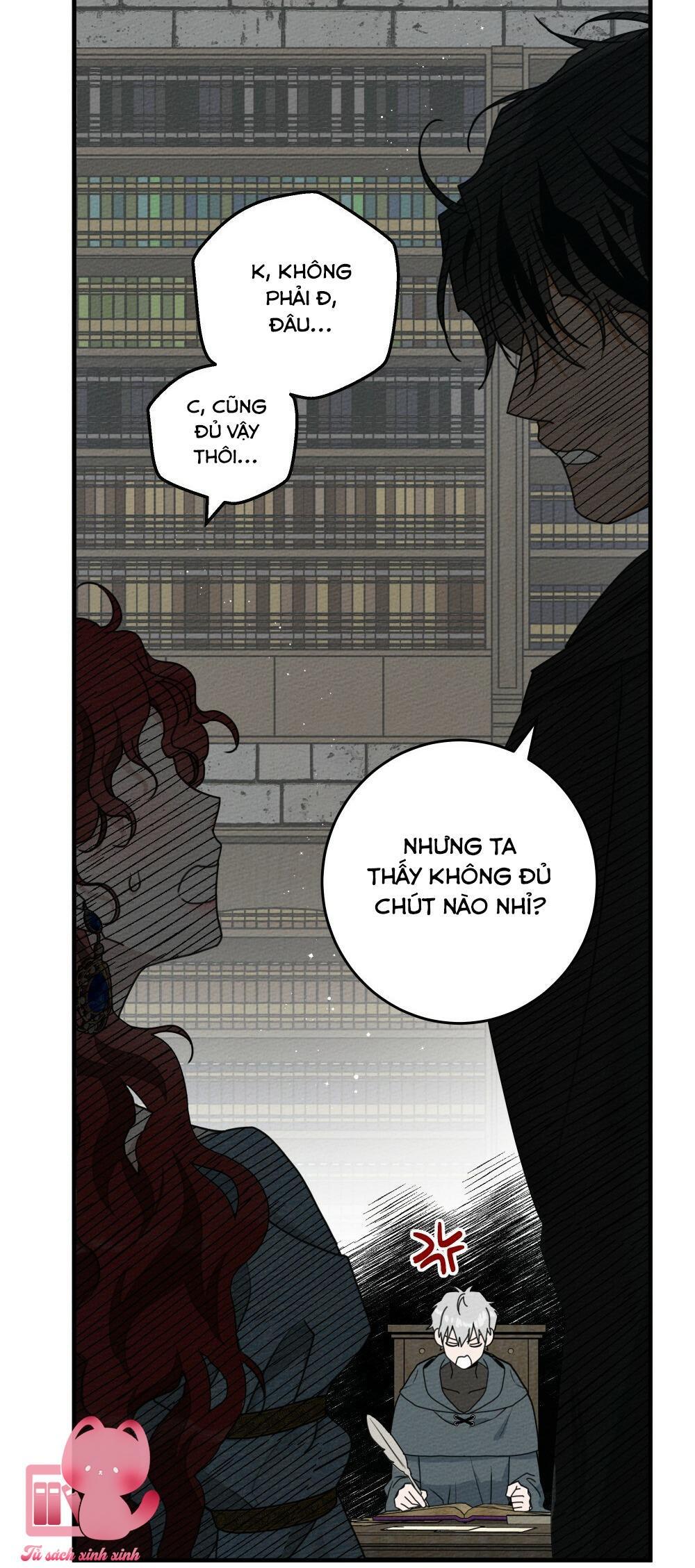 Dưới Tán Cây Sồi - Chap 52 - Trang 11