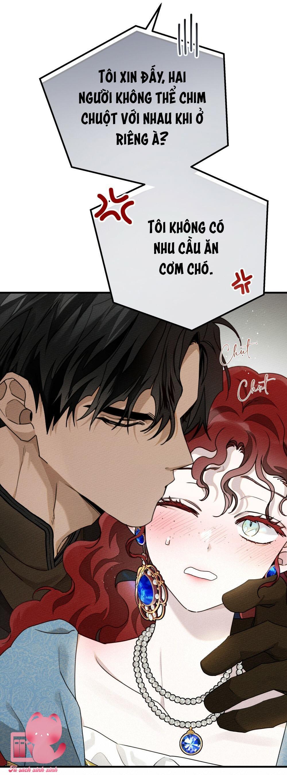 Dưới Tán Cây Sồi - Chap 52 - Trang 12