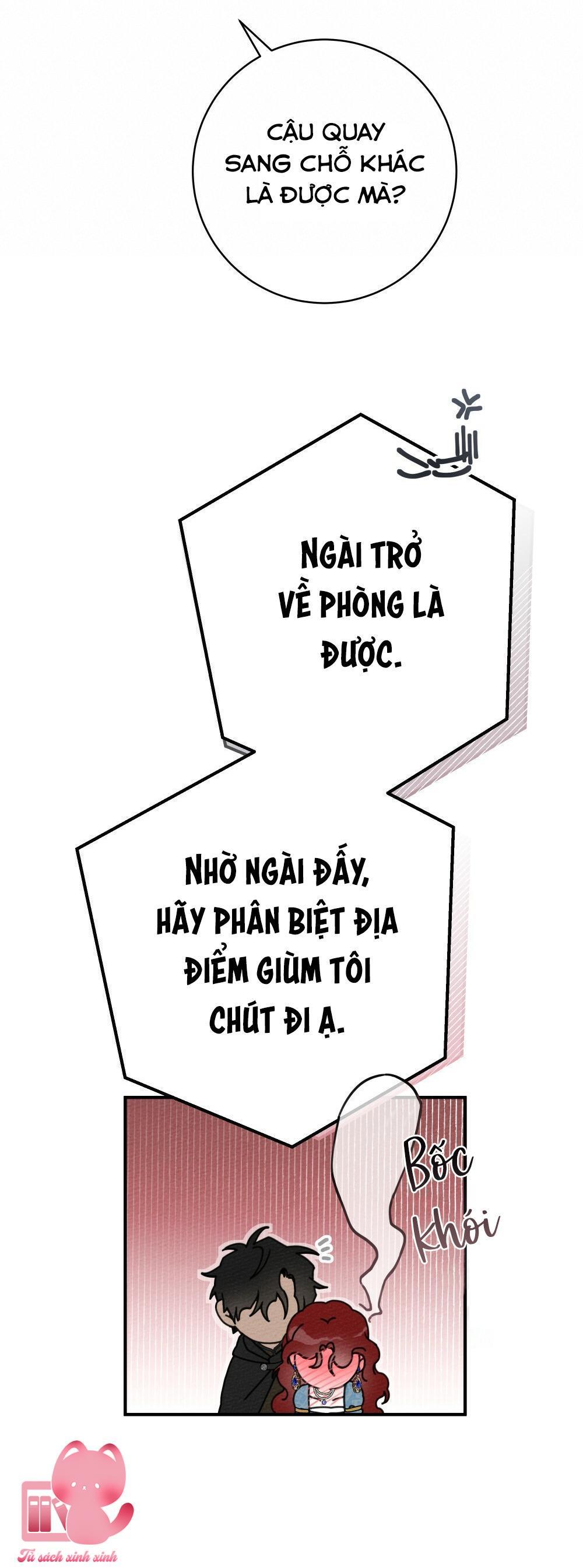Dưới Tán Cây Sồi - Chap 52 - Trang 13