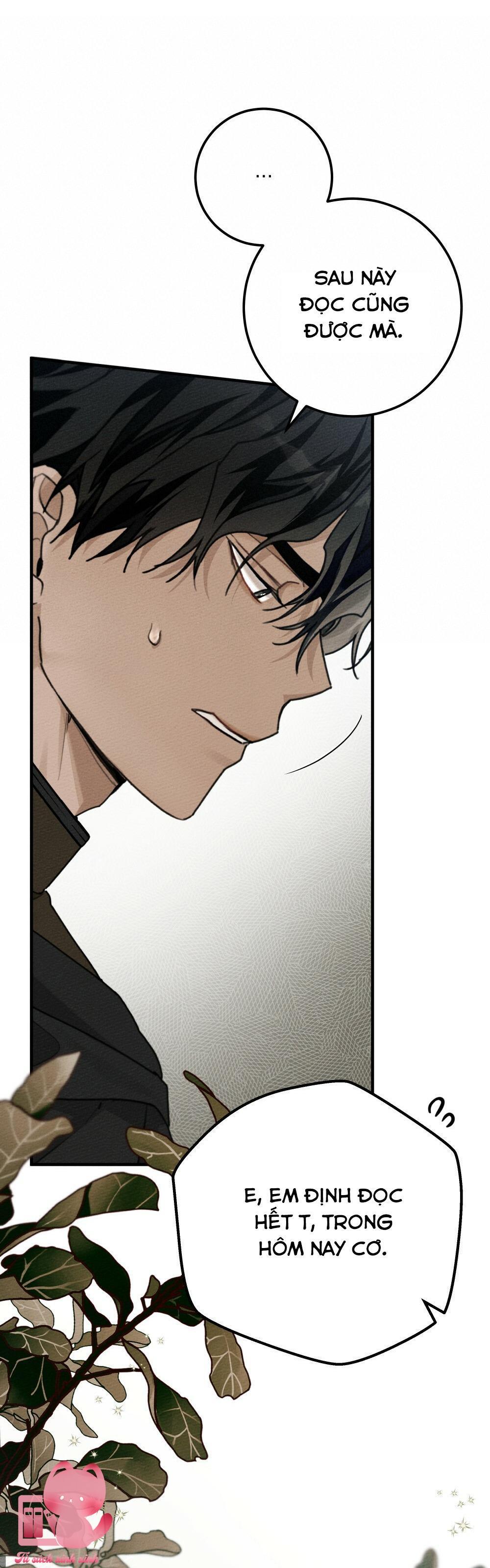 Dưới Tán Cây Sồi - Chap 52 - Trang 22