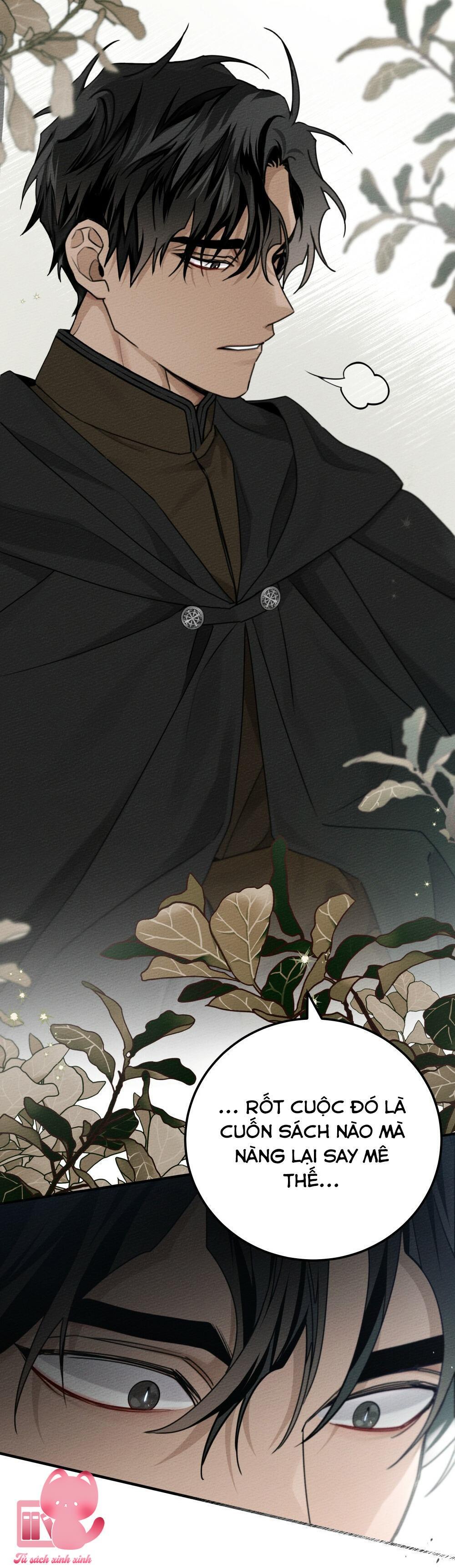 Dưới Tán Cây Sồi - Chap 52 - Trang 23