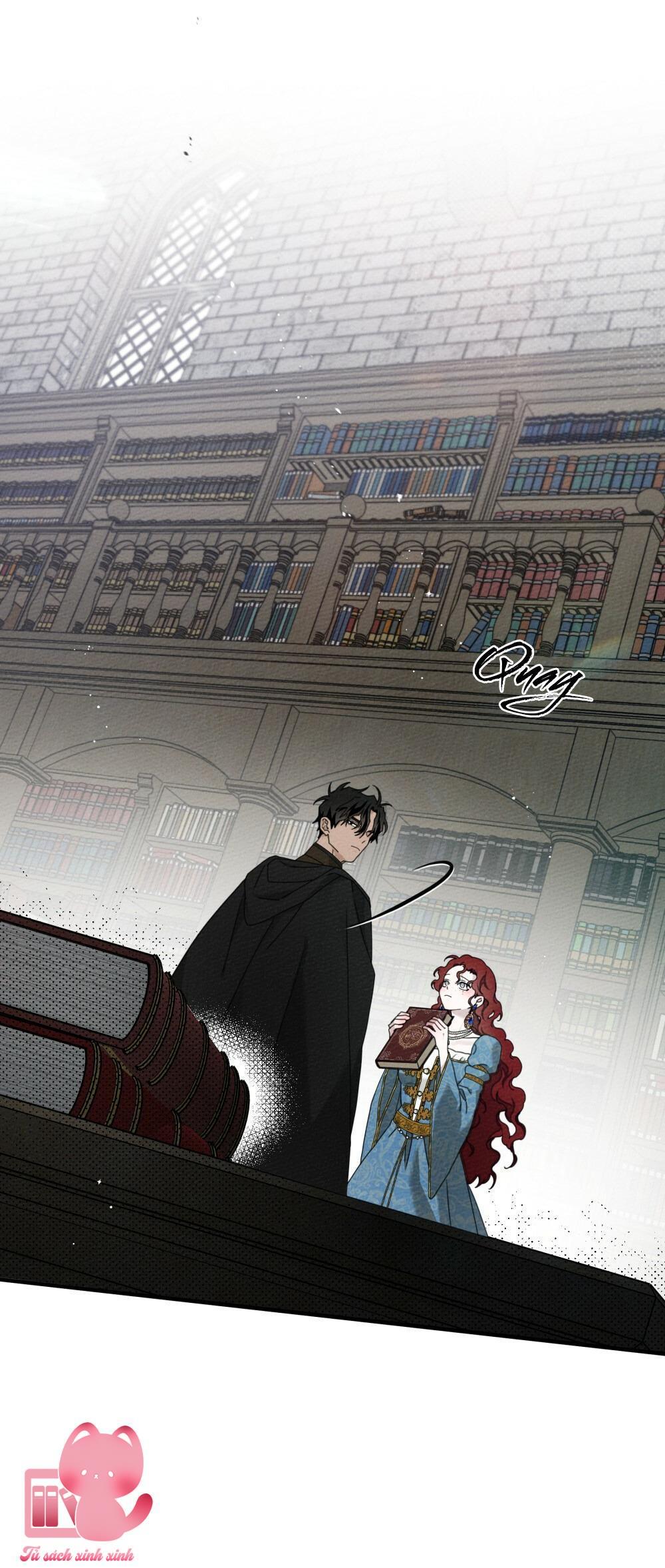 Dưới Tán Cây Sồi - Chap 52 - Trang 25