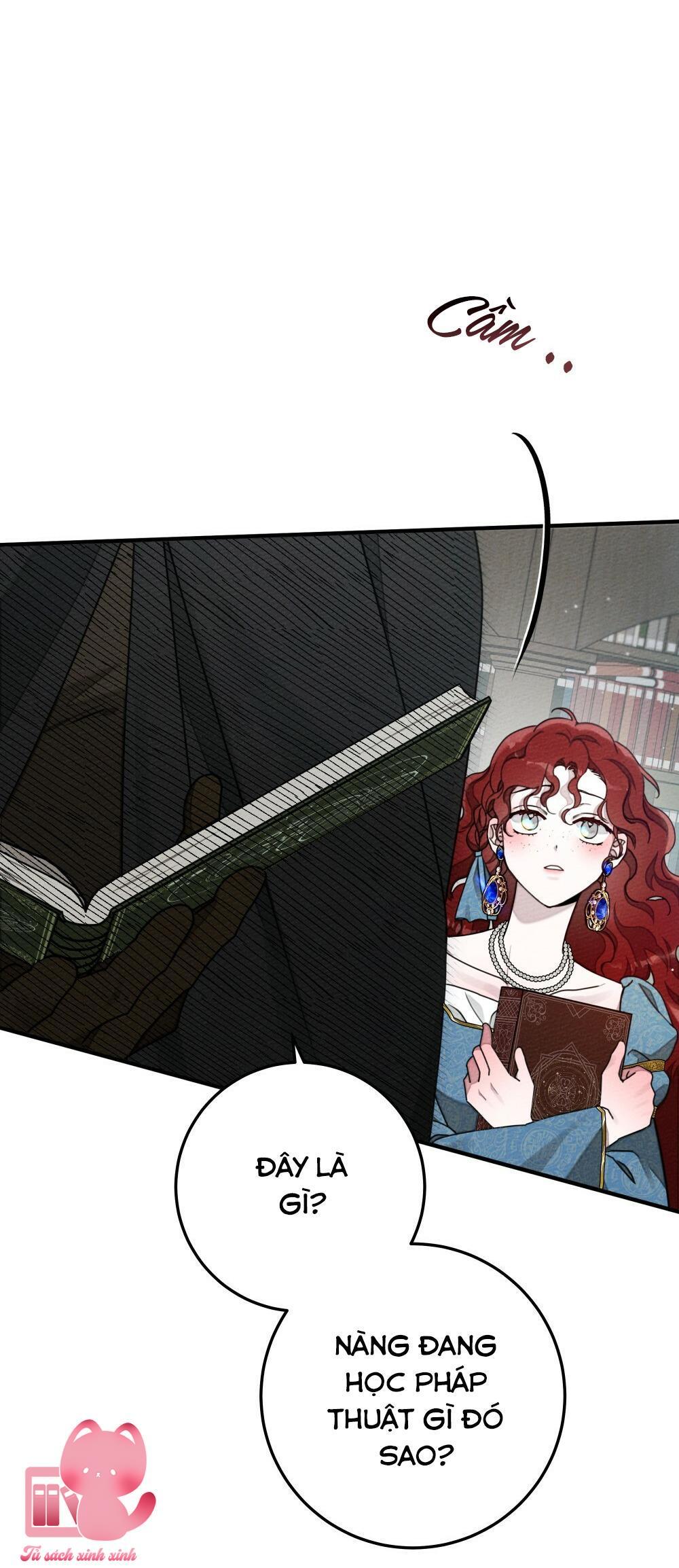 Dưới Tán Cây Sồi - Chap 52 - Trang 27