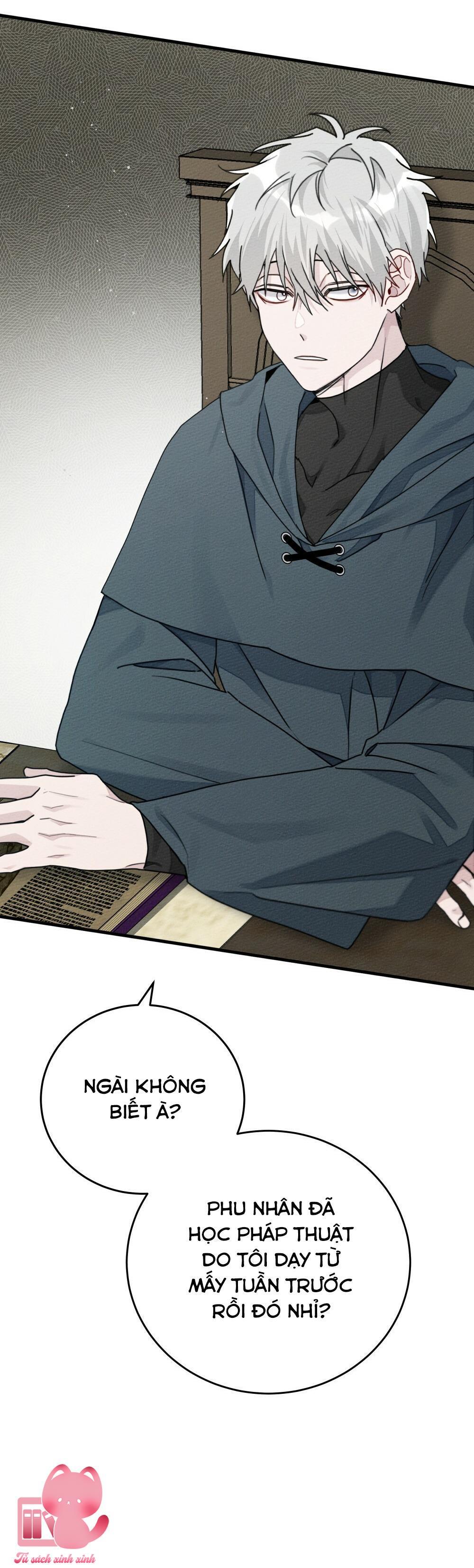 Dưới Tán Cây Sồi - Chap 52 - Trang 28