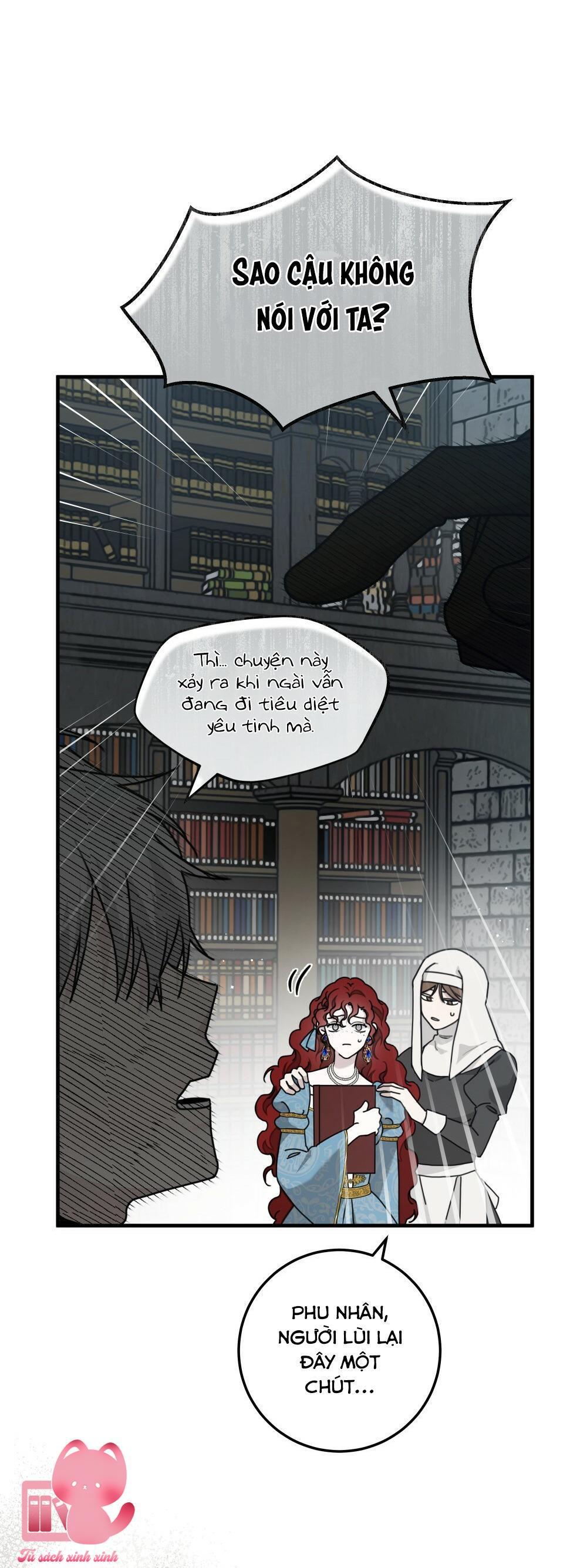Dưới Tán Cây Sồi - Chap 52 - Trang 33