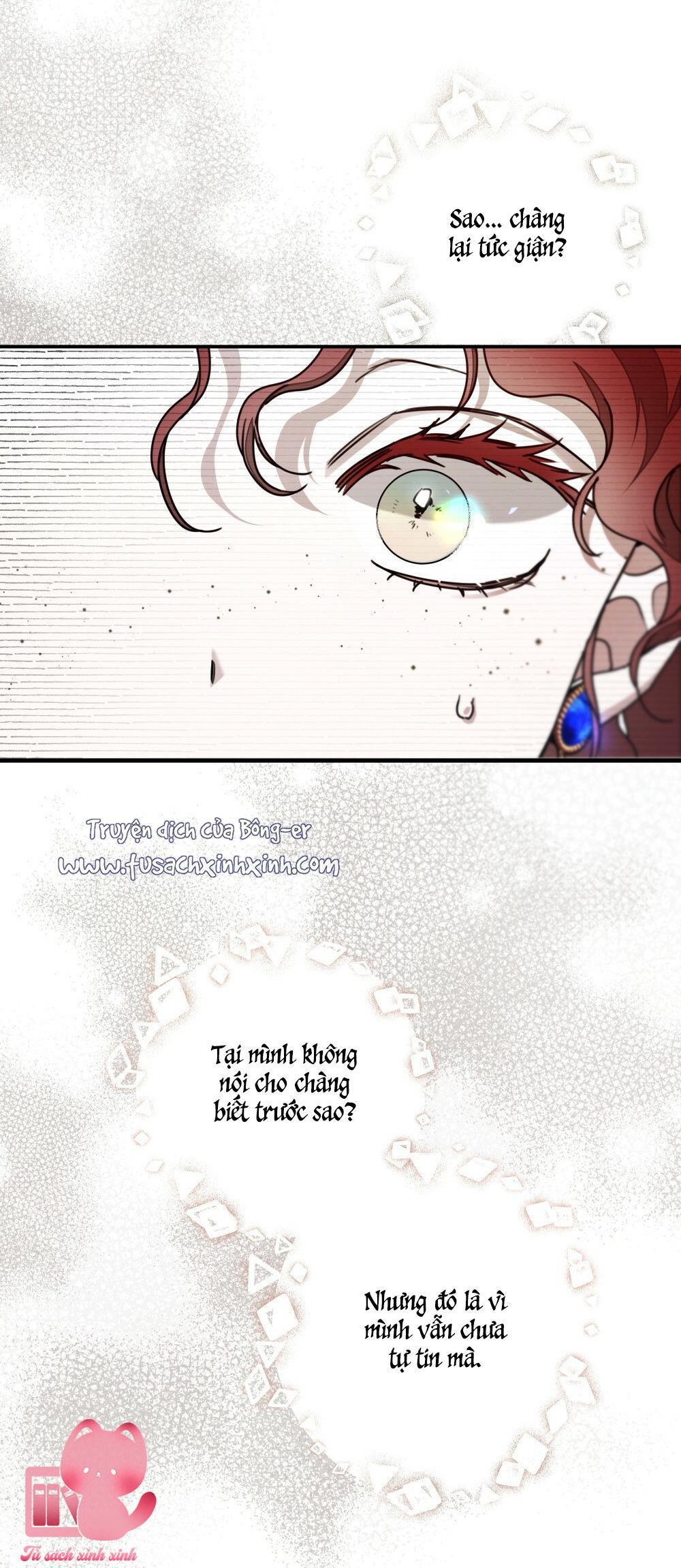 Dưới Tán Cây Sồi - Chap 52 - Trang 34