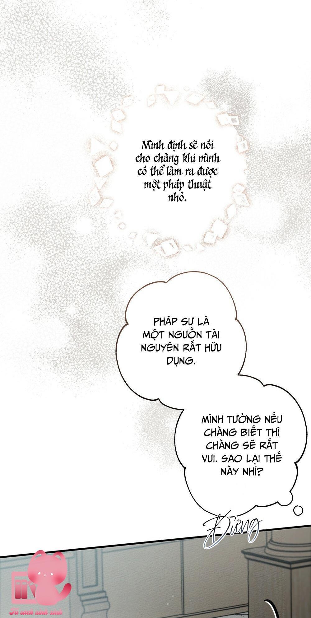 Dưới Tán Cây Sồi - Chap 52 - Trang 35