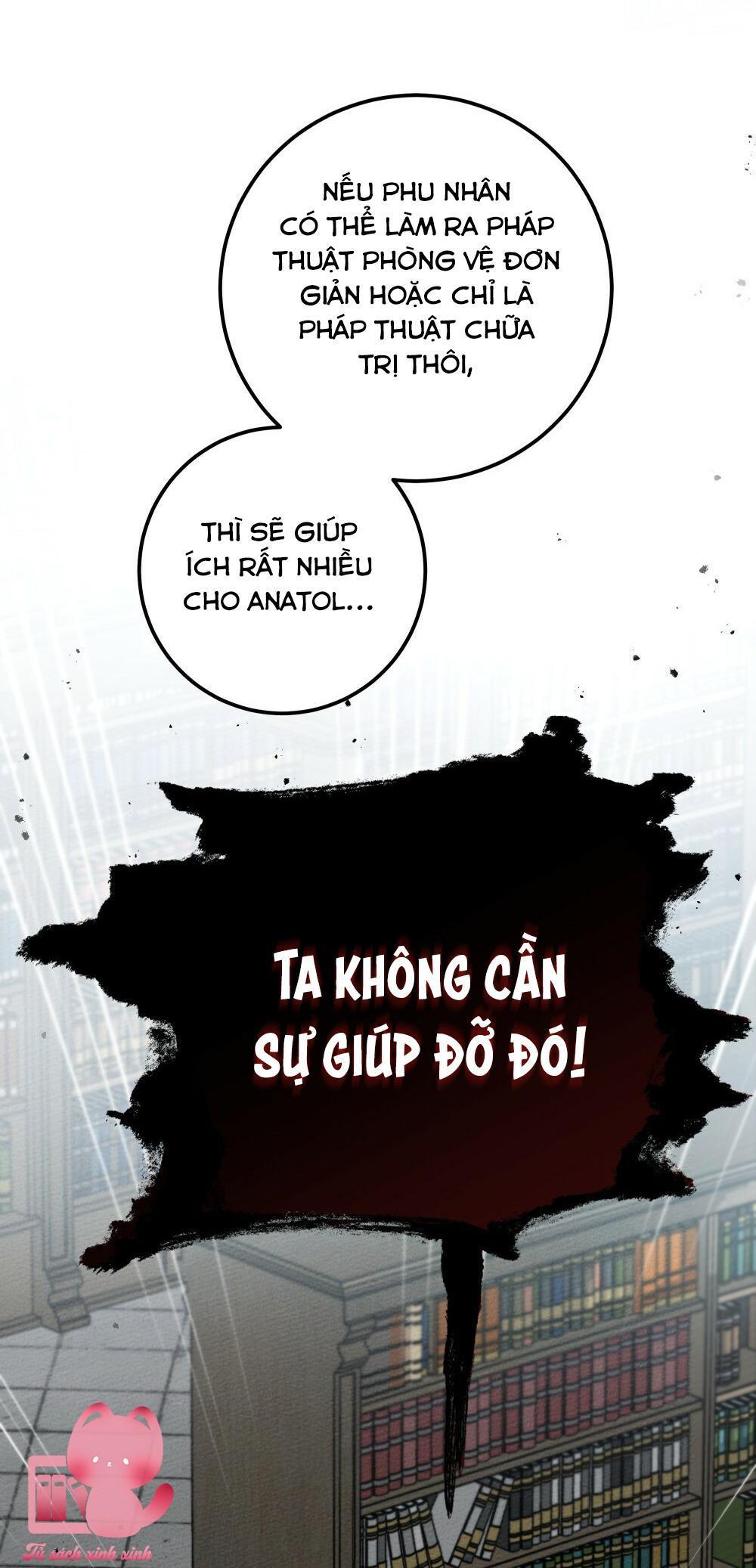 Dưới Tán Cây Sồi - Chap 52 - Trang 37