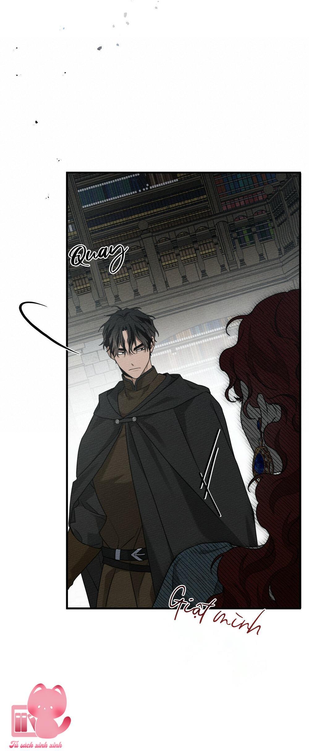 Dưới Tán Cây Sồi - Chap 52 - Trang 39