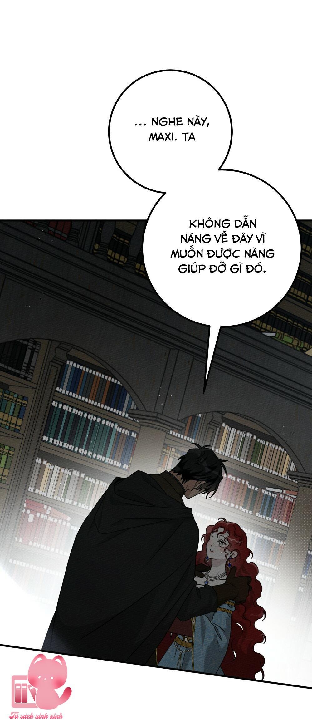 Dưới Tán Cây Sồi - Chap 52 - Trang 40