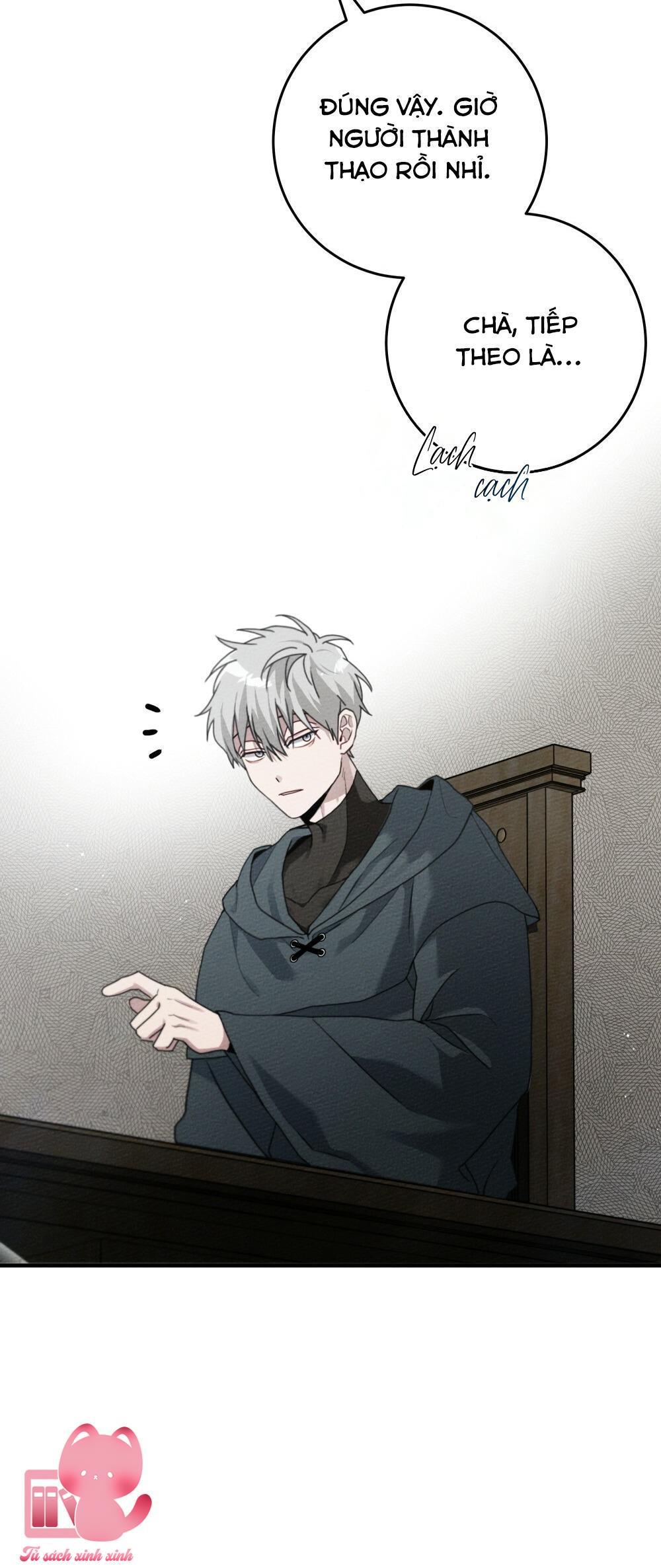 Dưới Tán Cây Sồi - Chap 52 - Trang 5