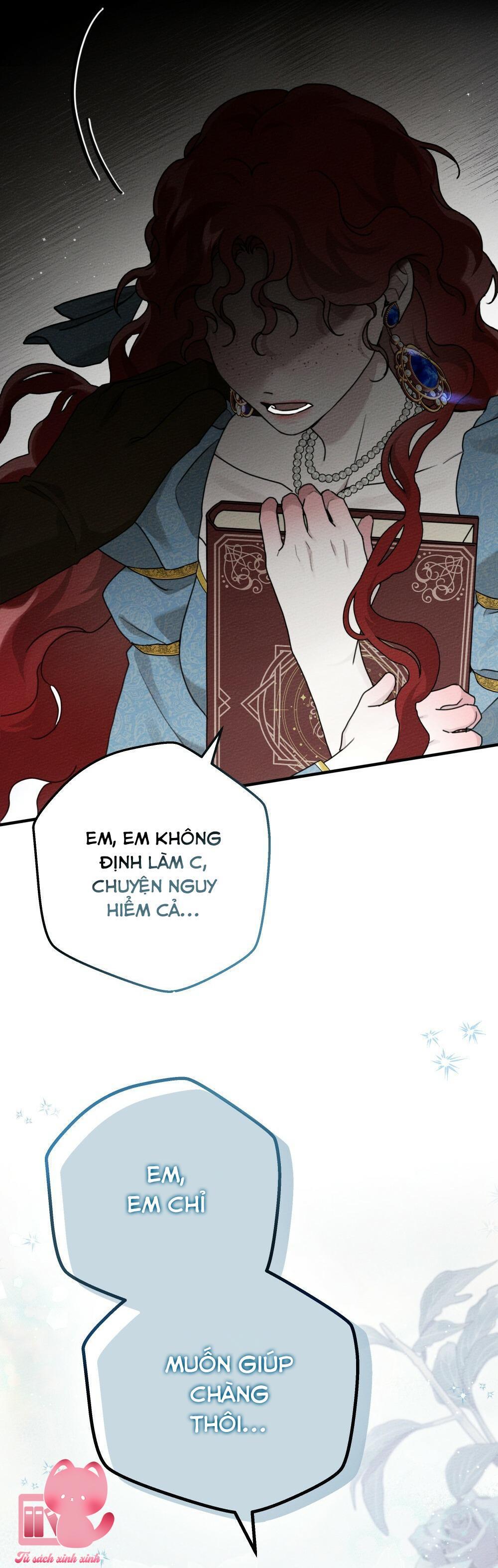 Dưới Tán Cây Sồi - Chap 52 - Trang 42