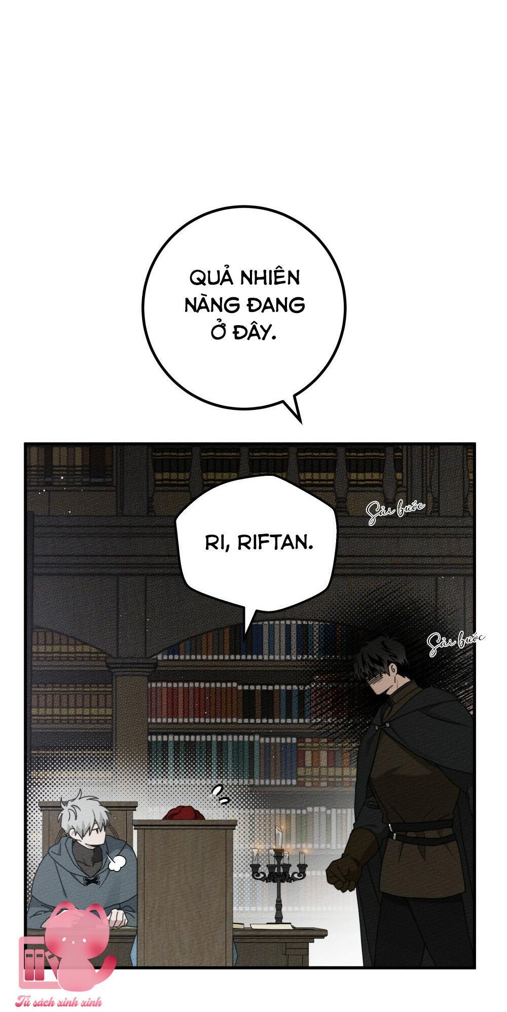 Dưới Tán Cây Sồi - Chap 52 - Trang 7