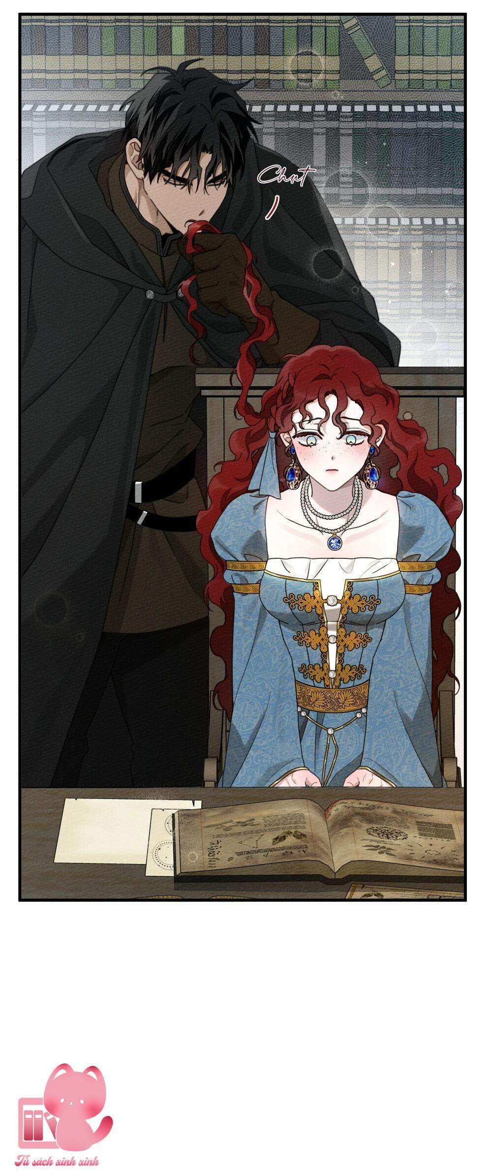 Dưới Tán Cây Sồi - Chap 52 - Trang 9