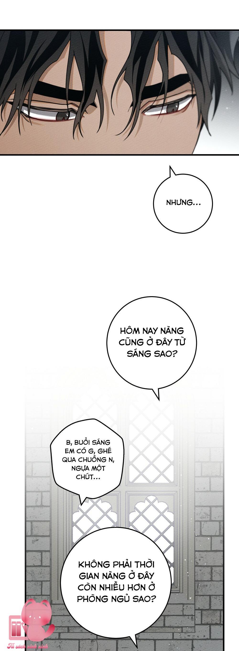 Dưới Tán Cây Sồi - Chap 52 - Trang 10