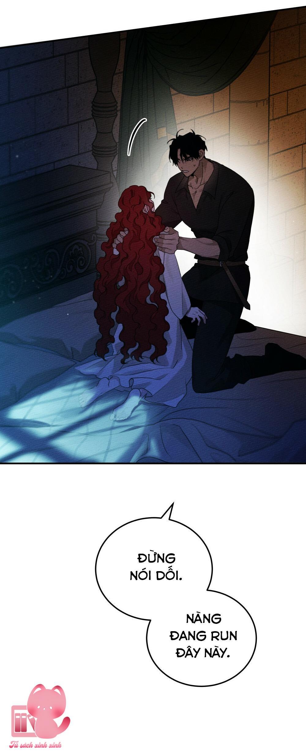 Dưới Tán Cây Sồi - Chap 53 - Trang 11