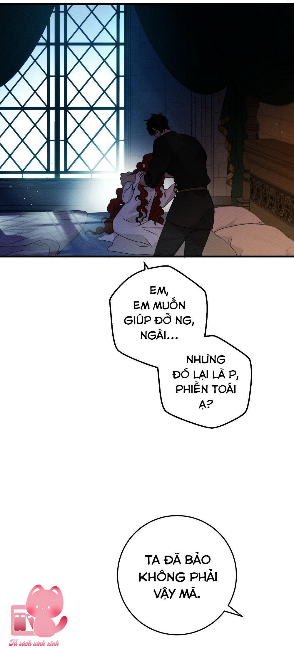 Dưới Tán Cây Sồi - Chap 53 - Trang 17