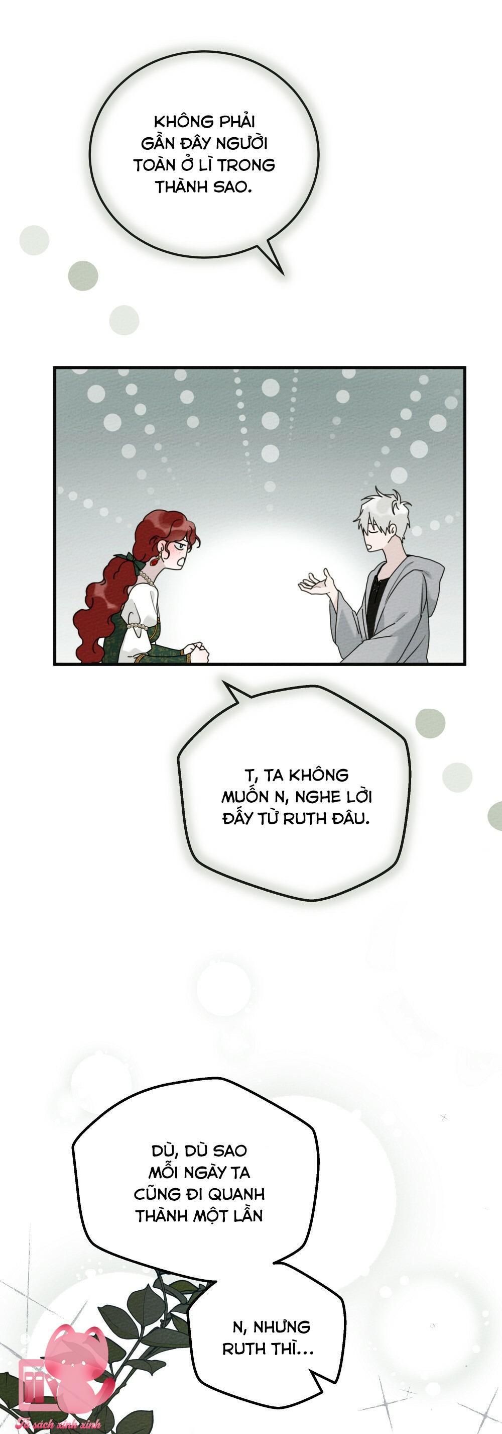 Dưới Tán Cây Sồi - Chap 54 - Trang 11