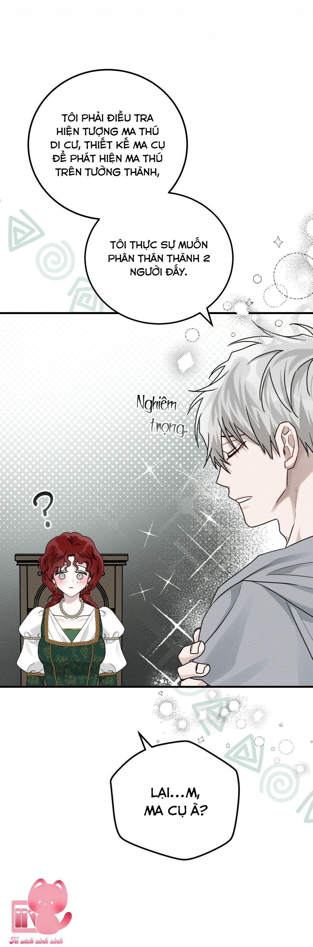Dưới Tán Cây Sồi - Chap 54 - Trang 13