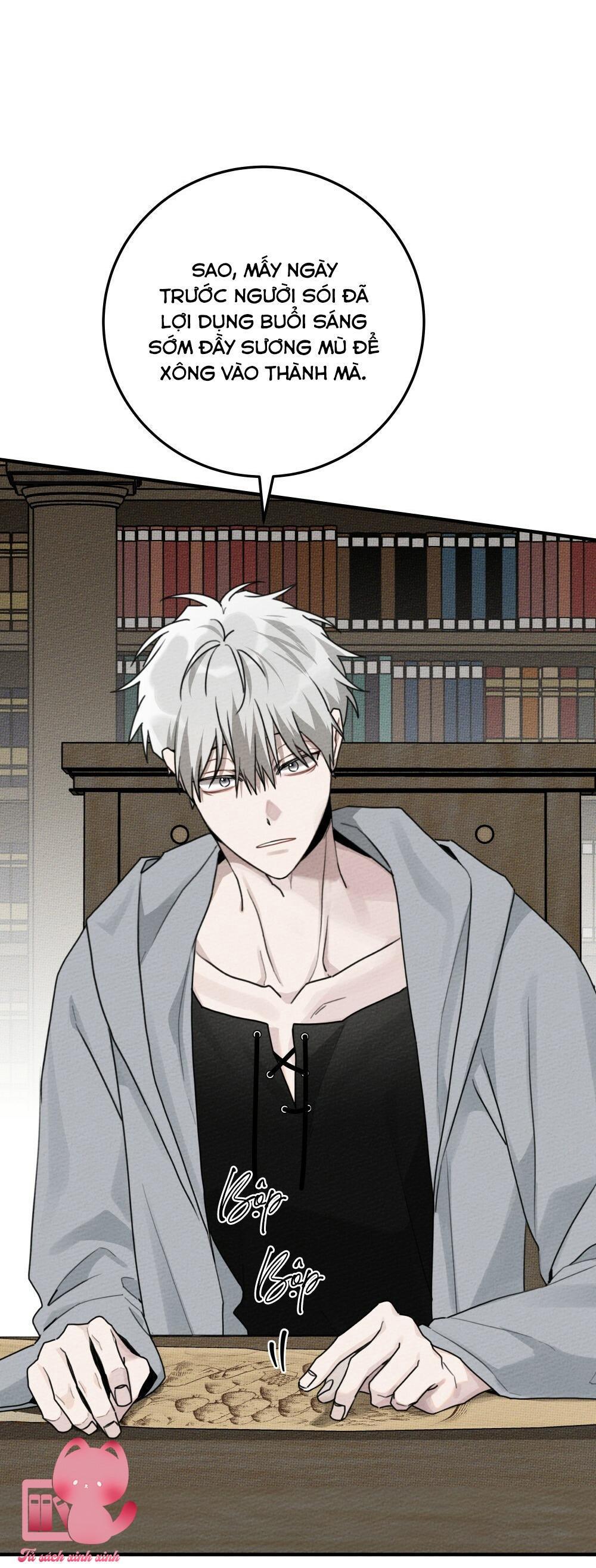 Dưới Tán Cây Sồi - Chap 54 - Trang 14