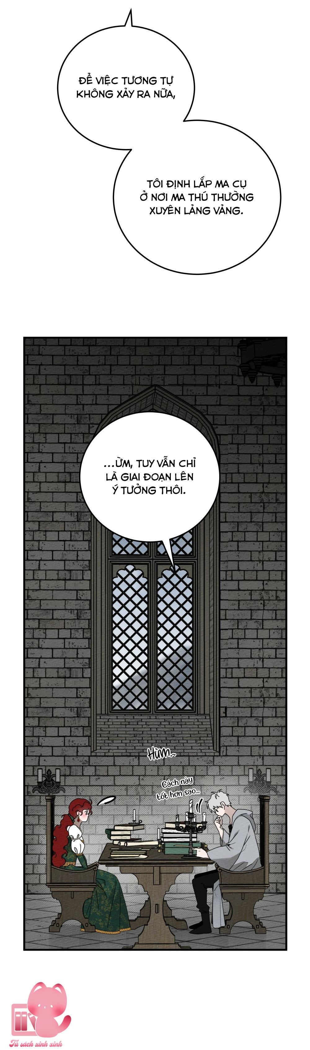 Dưới Tán Cây Sồi - Chap 54 - Trang 15