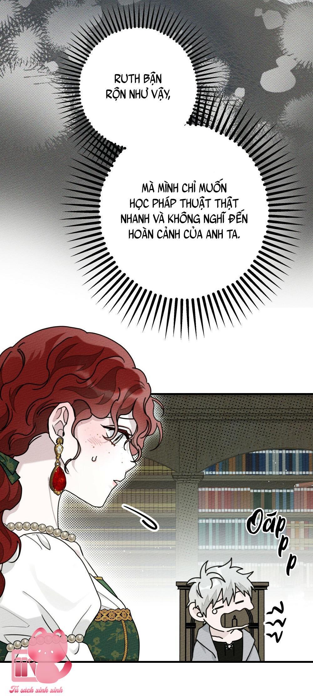 Dưới Tán Cây Sồi - Chap 54 - Trang 18