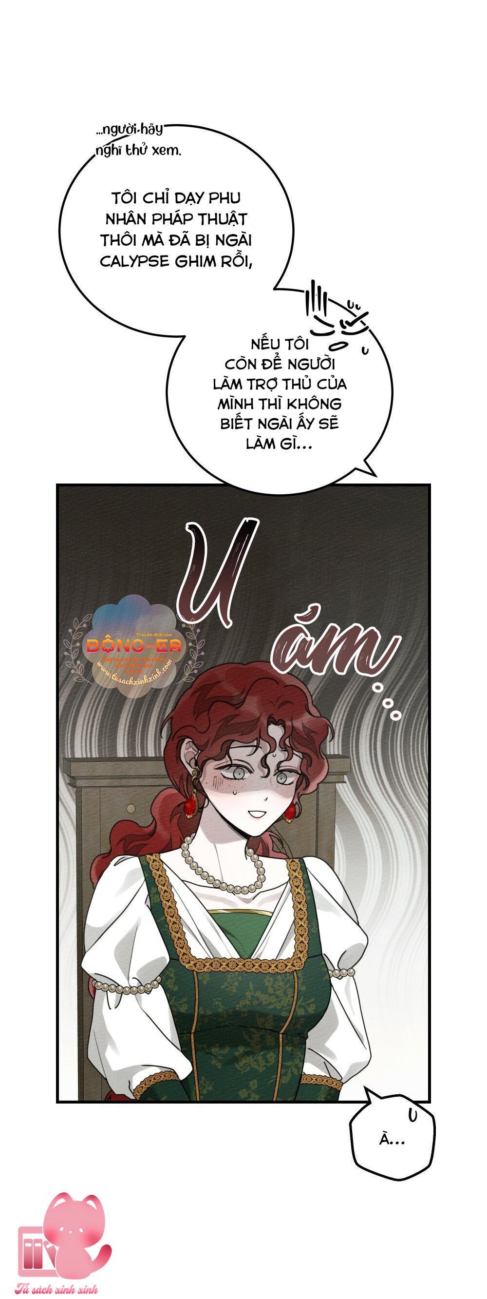 Dưới Tán Cây Sồi - Chap 54 - Trang 22