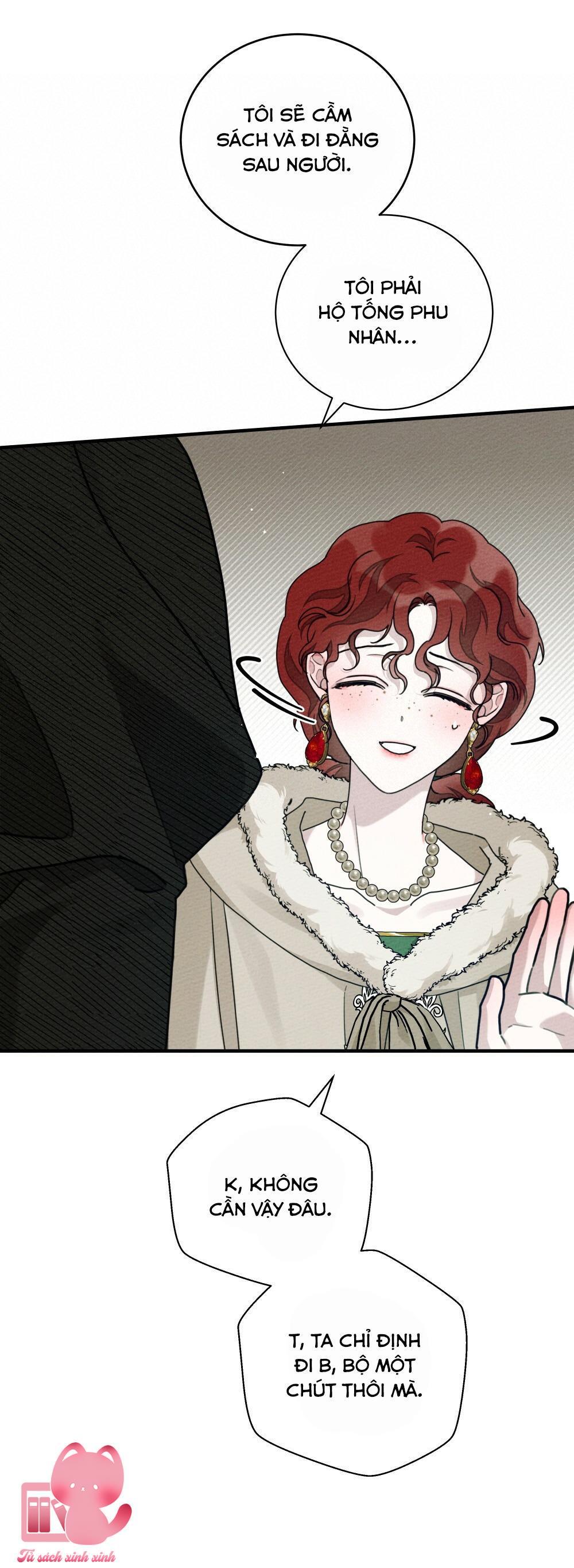 Dưới Tán Cây Sồi - Chap 54 - Trang 30