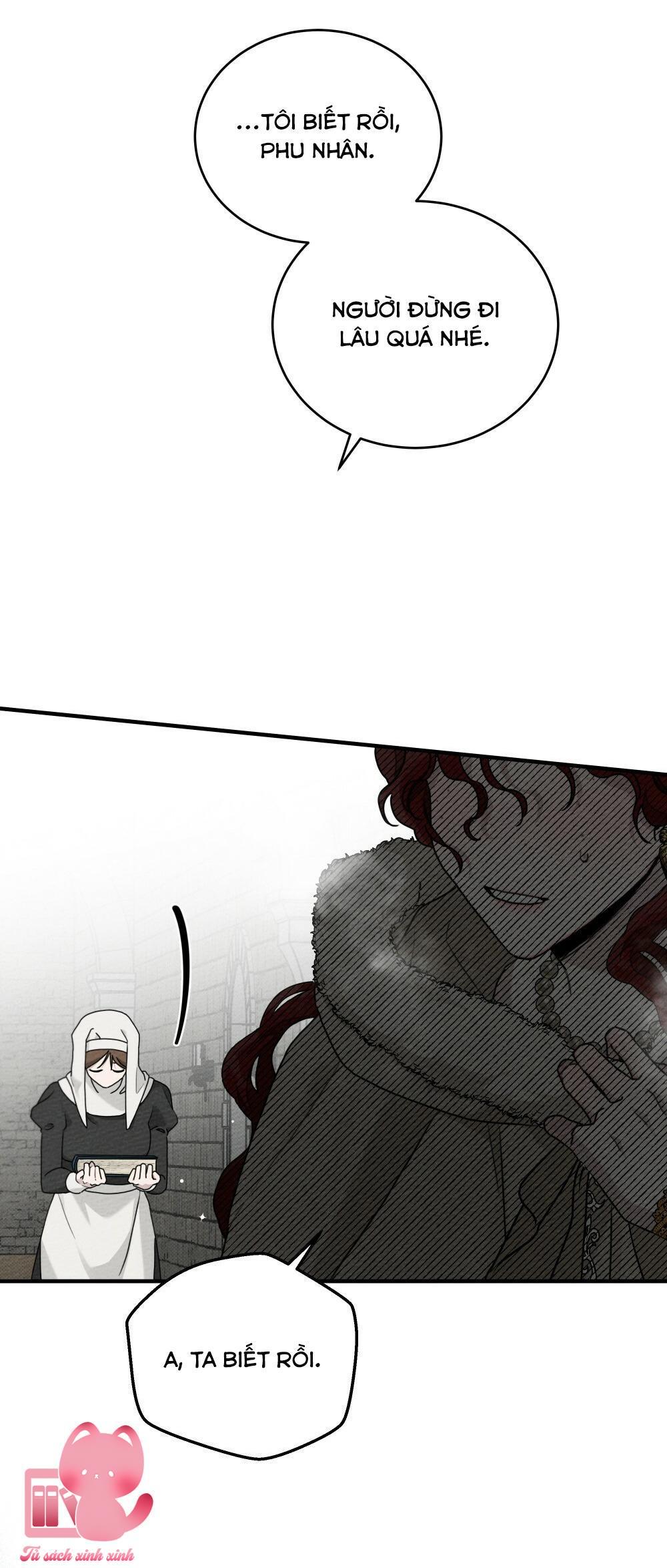 Dưới Tán Cây Sồi - Chap 54 - Trang 34