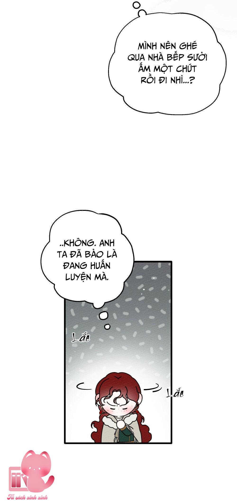 Dưới Tán Cây Sồi - Chap 54 - Trang 38