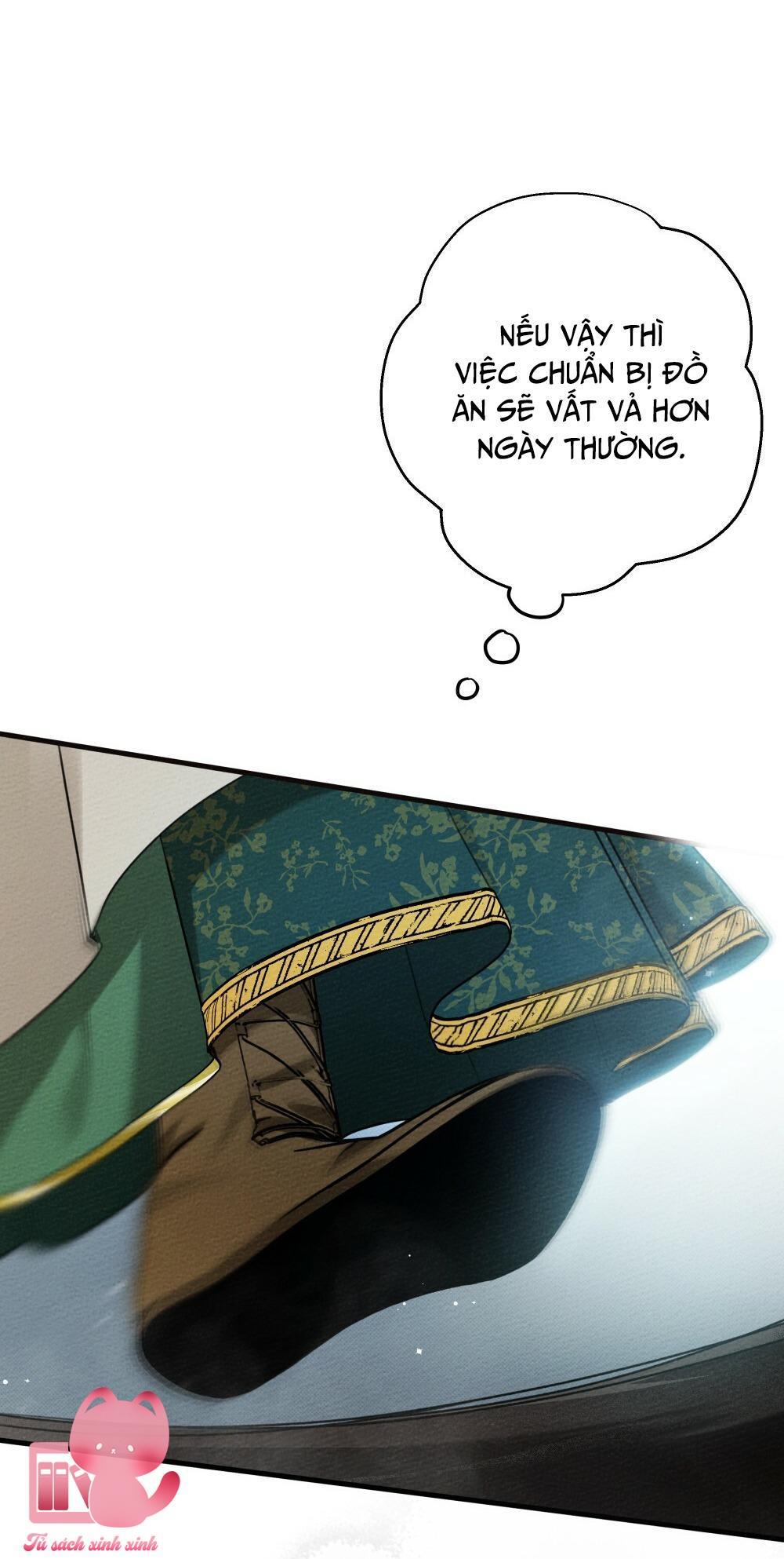 Dưới Tán Cây Sồi - Chap 54 - Trang 39