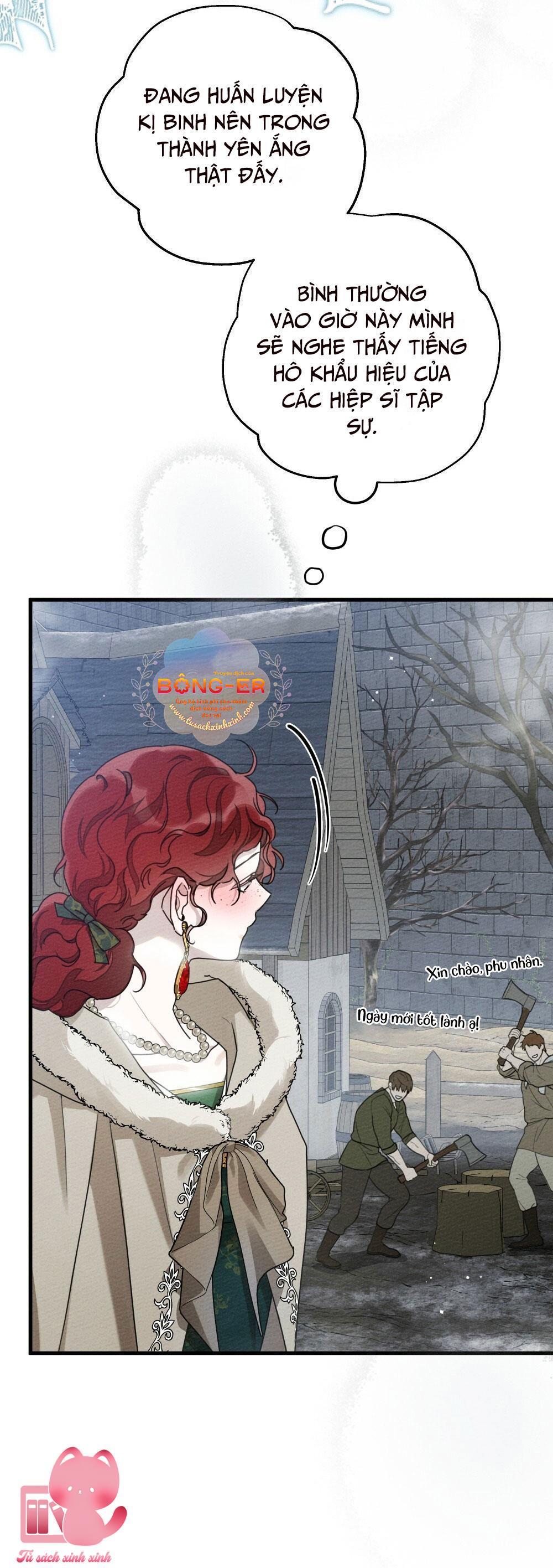 Dưới Tán Cây Sồi - Chap 54 - Trang 42
