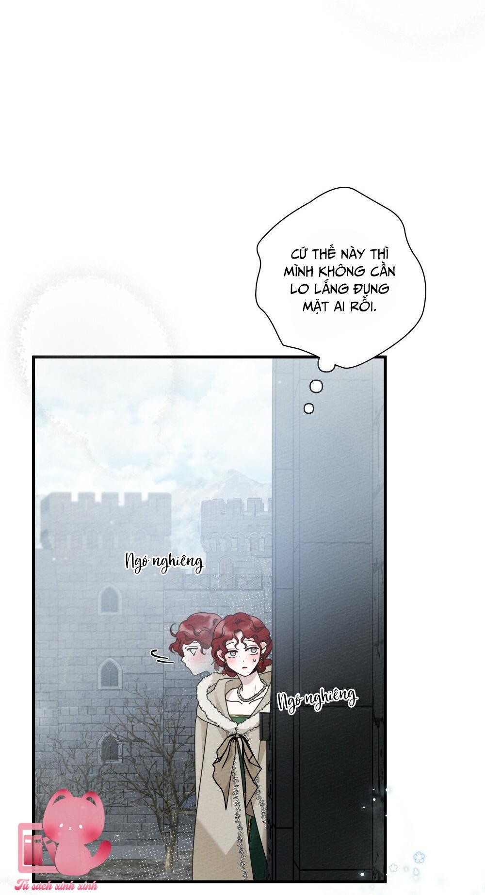 Dưới Tán Cây Sồi - Chap 54 - Trang 43