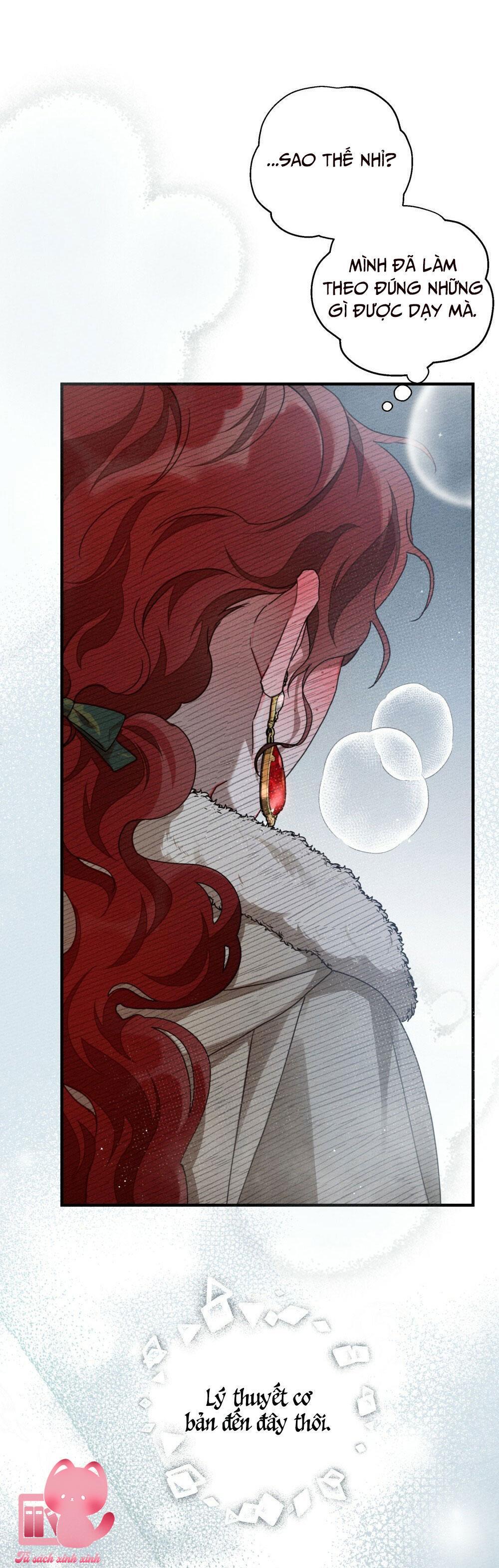 Dưới Tán Cây Sồi - Chap 54 - Trang 54