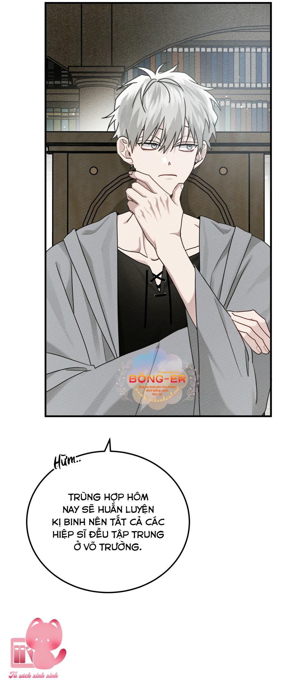 Dưới Tán Cây Sồi - Chap 54 - Trang 7