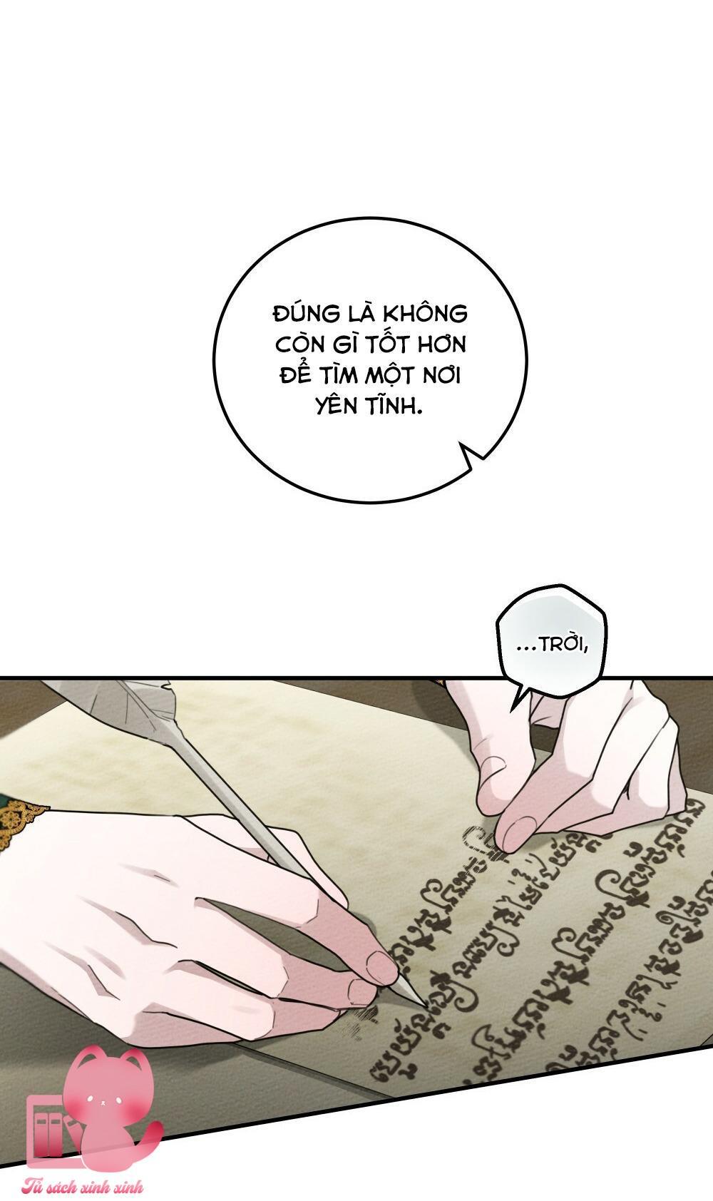 Dưới Tán Cây Sồi - Chap 54 - Trang 8