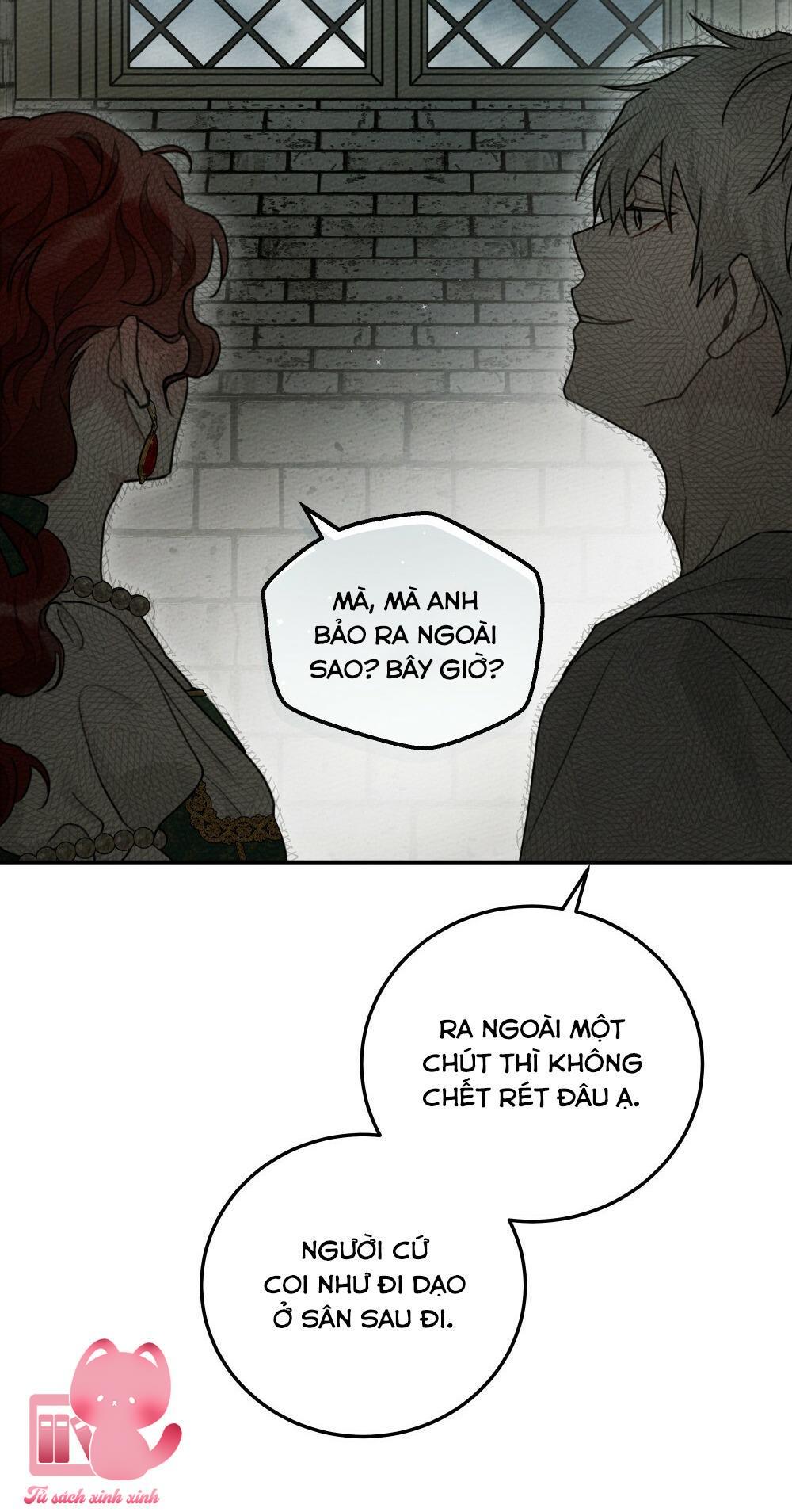 Dưới Tán Cây Sồi - Chap 54 - Trang 10