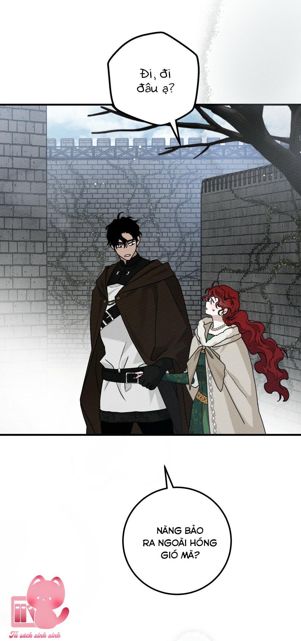 Dưới Tán Cây Sồi - Chap 55 - Trang 13