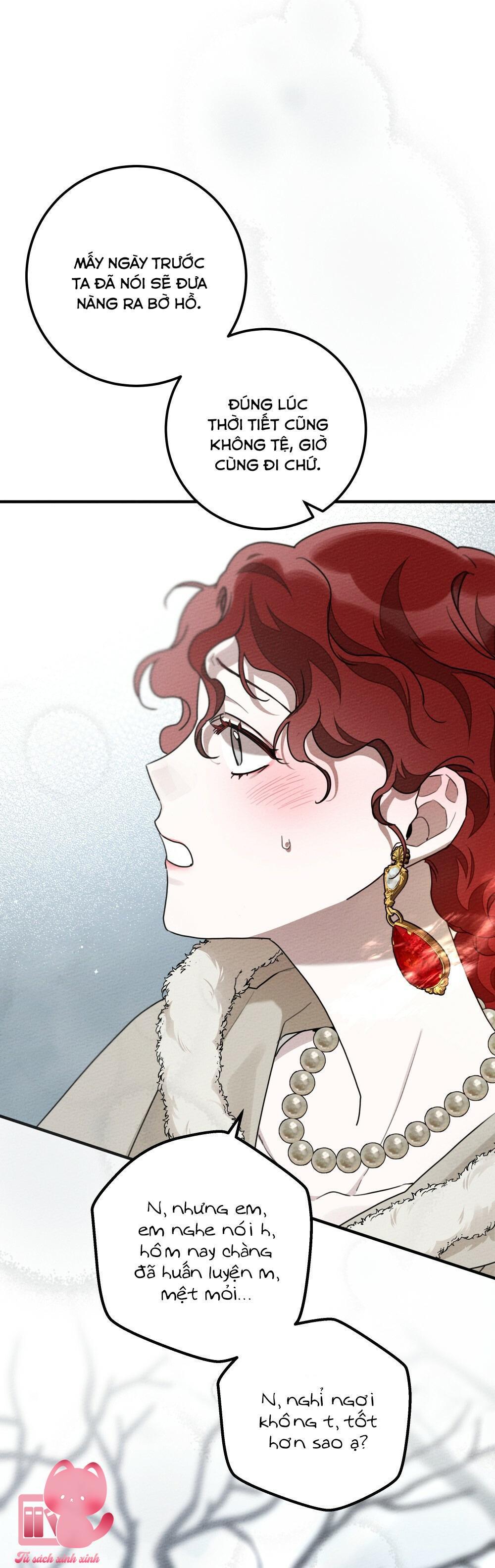 Dưới Tán Cây Sồi - Chap 55 - Trang 14