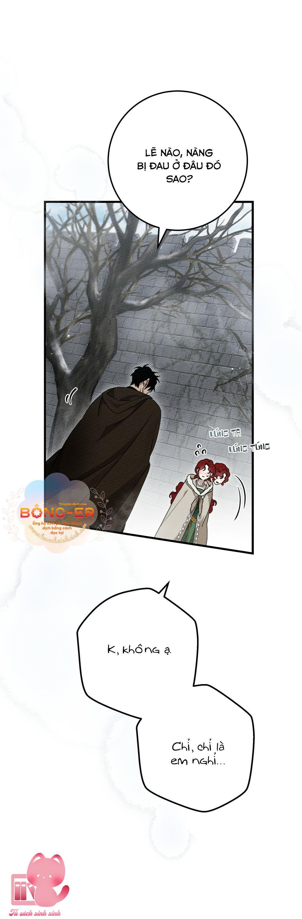 Dưới Tán Cây Sồi - Chap 55 - Trang 3