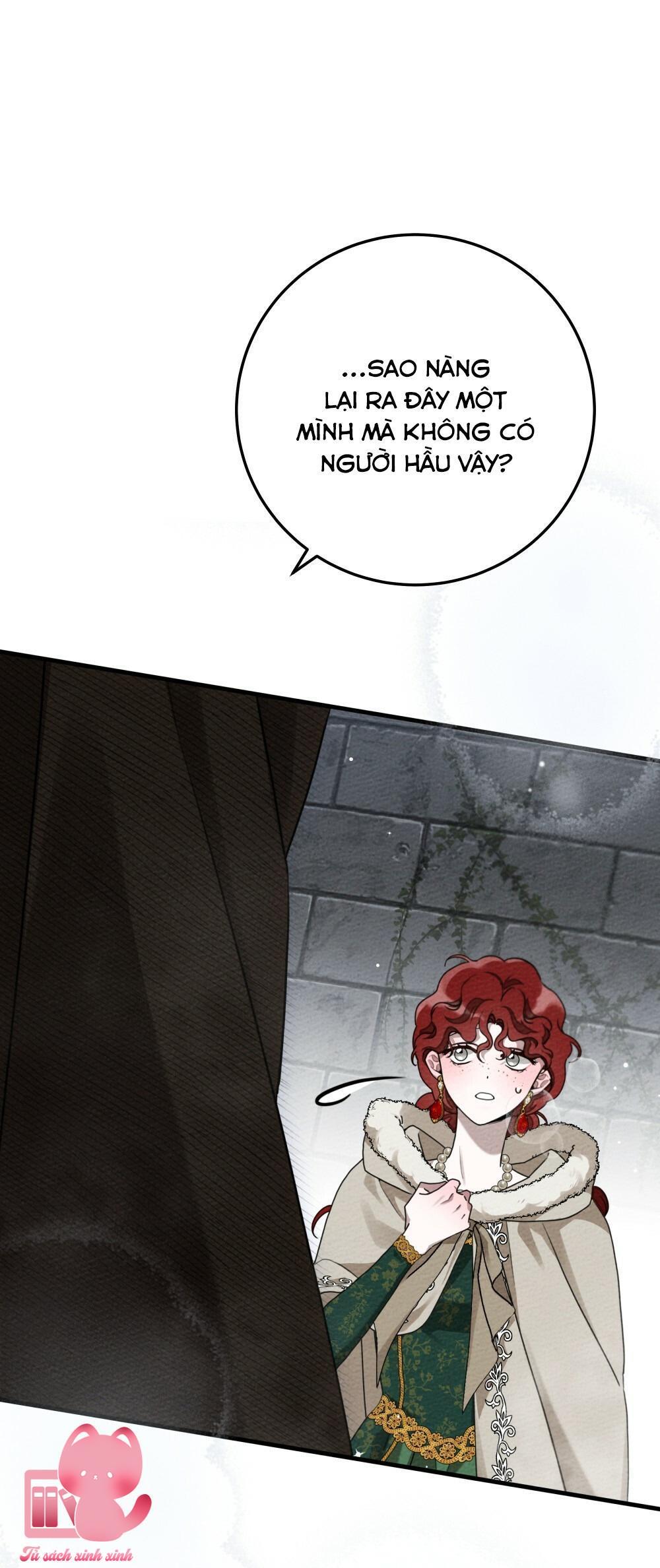 Dưới Tán Cây Sồi - Chap 55 - Trang 4