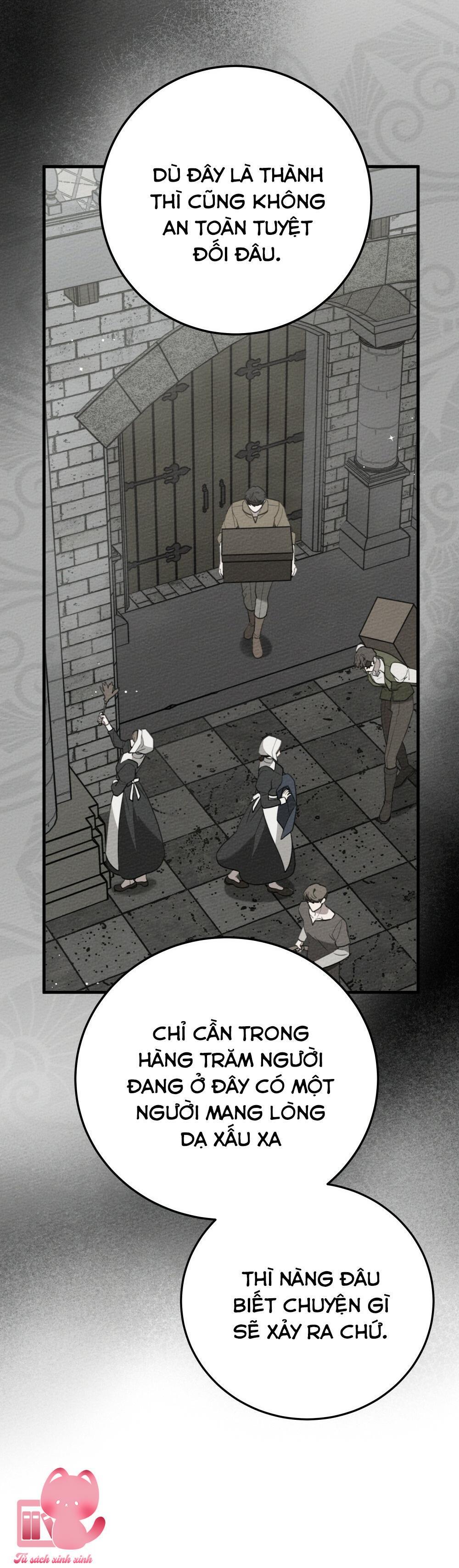 Dưới Tán Cây Sồi - Chap 55 - Trang 6
