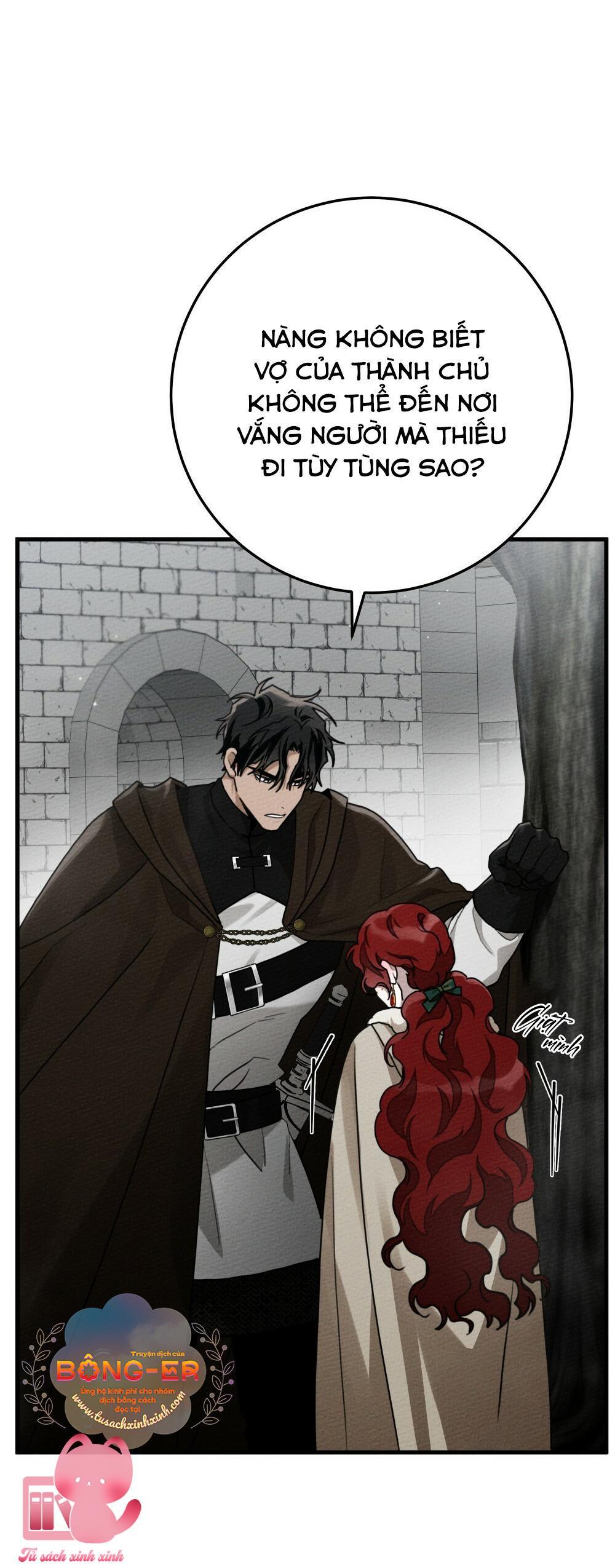 Dưới Tán Cây Sồi - Chap 55 - Trang 7