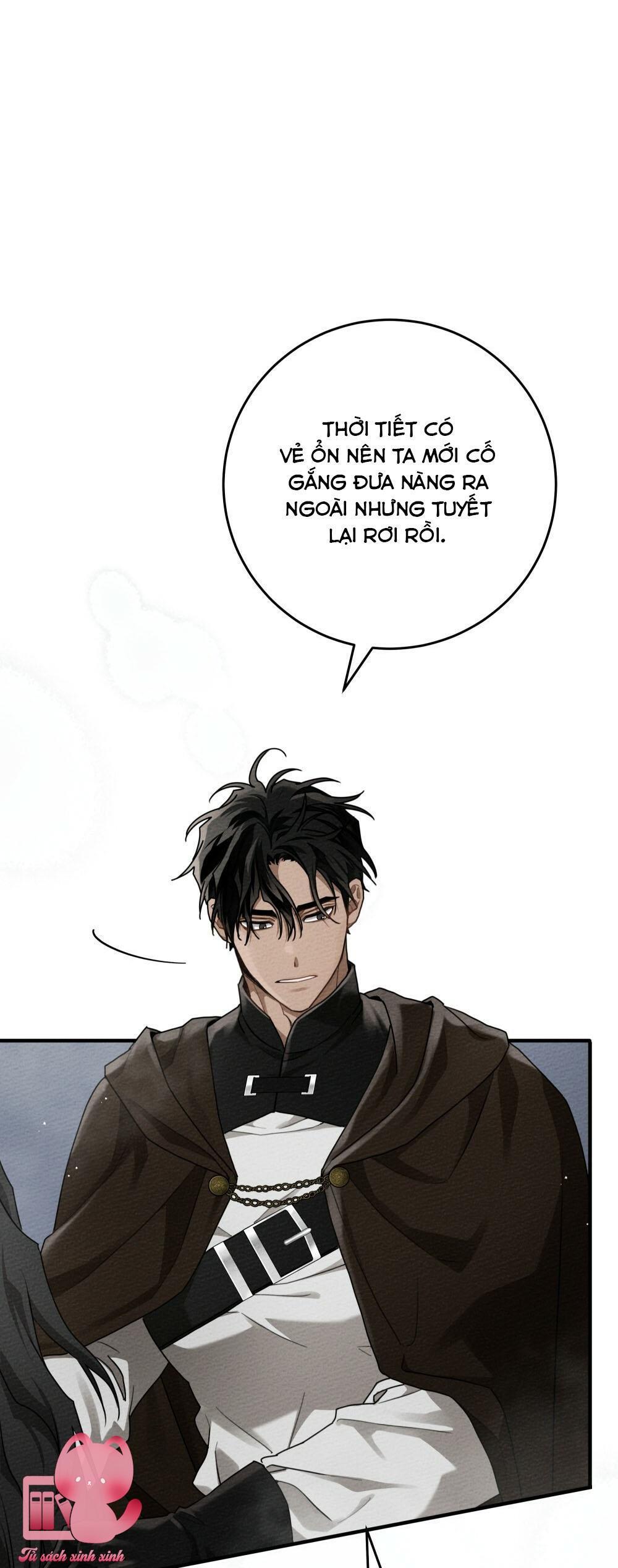Dưới Tán Cây Sồi - Chap 56 - Trang 6