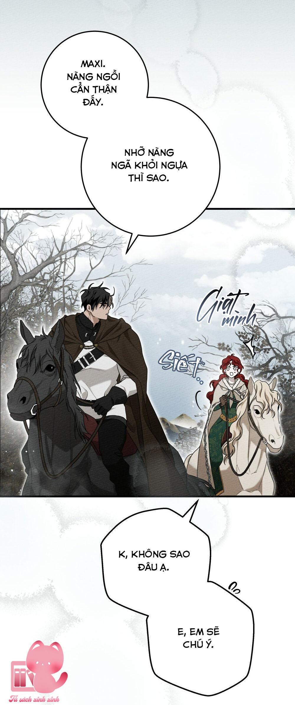 Dưới Tán Cây Sồi - Chap 56 - Trang 10