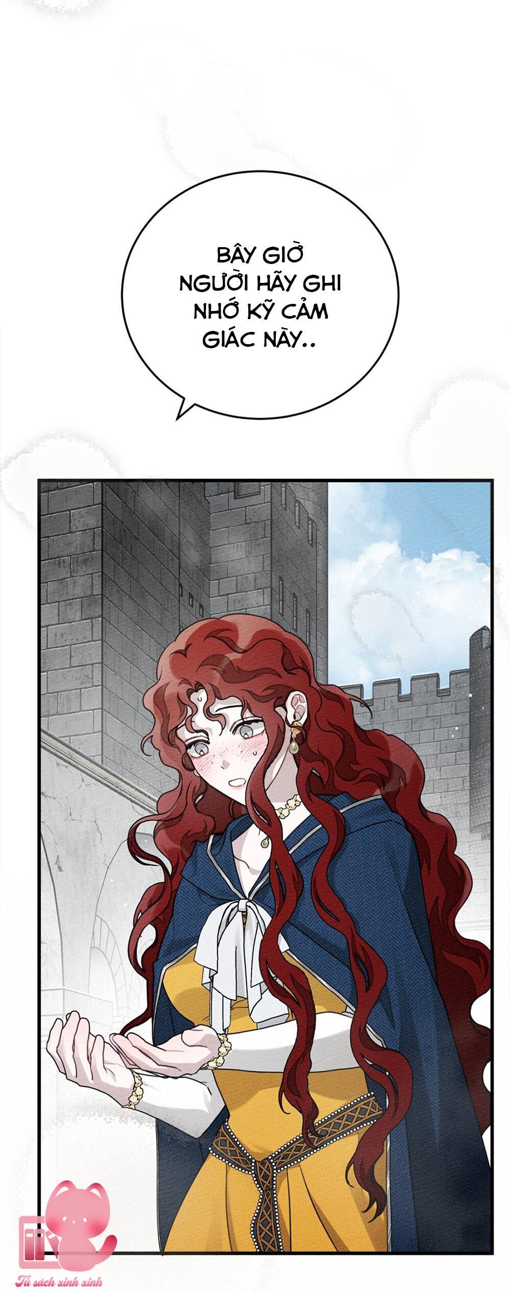 Dưới Tán Cây Sồi - Chap 57 - Trang 22